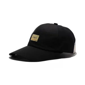 BIG BRIM M STYLE CAP - Black casual-baseball-cap