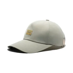BIG BRIM M STYLE CAP - L.Gray casual-baseball-cap