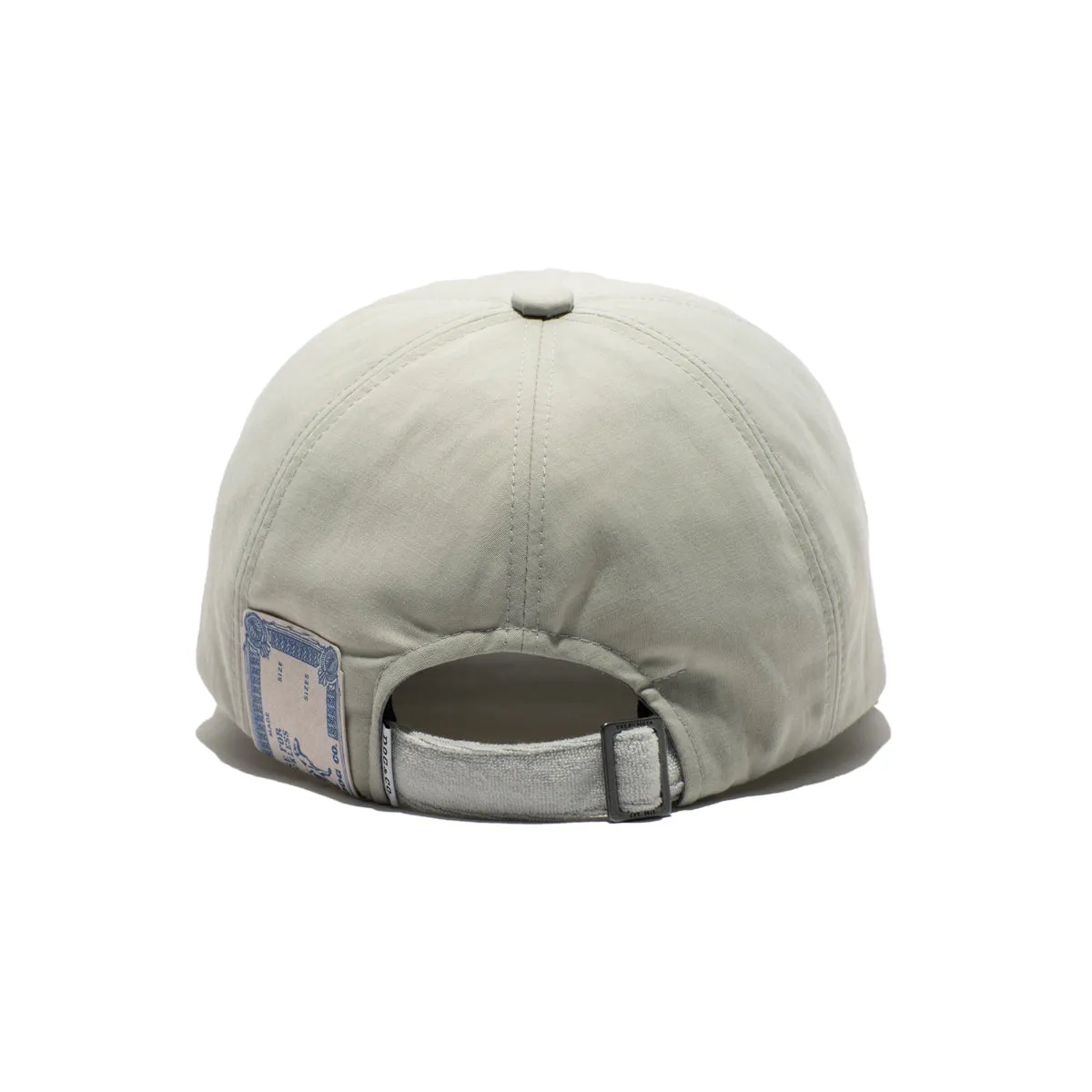 BIG BRIM M STYLE CAP - L.Gray