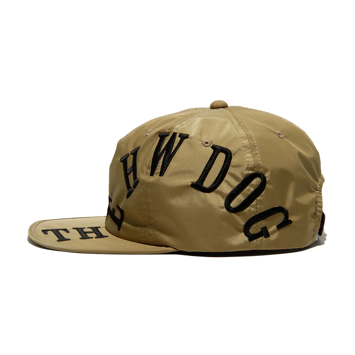 BIG LOGO SKATE CAP - Beige
