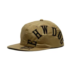 BIG LOGO SKATE CAP - Beige casual-baseball-cap