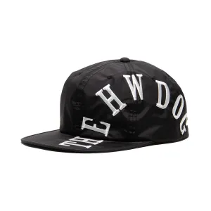 BIG LOGO SKATE CAP - Black casual-baseball-cap