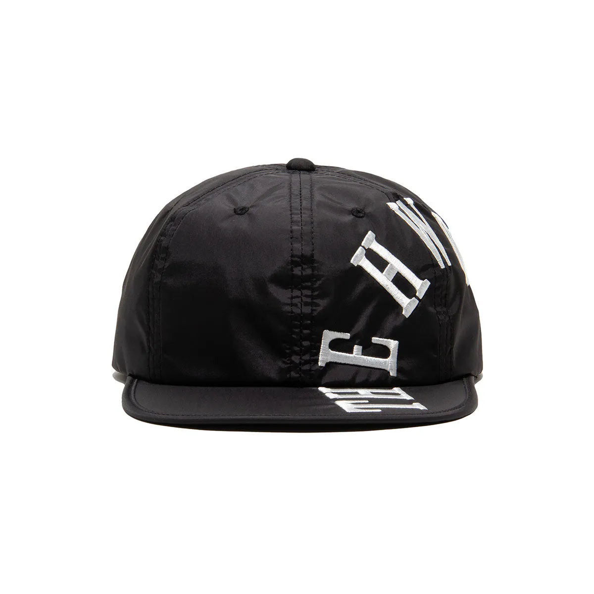 BIG LOGO SKATE CAP - Black