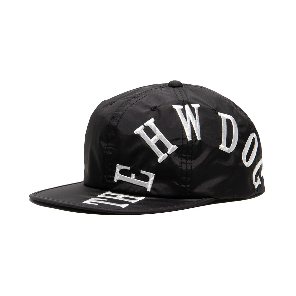BIG LOGO SKATE CAP - Black casual-baseball-cap