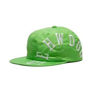 BIG LOGO SKATE CAP - Green casual-baseball-cap