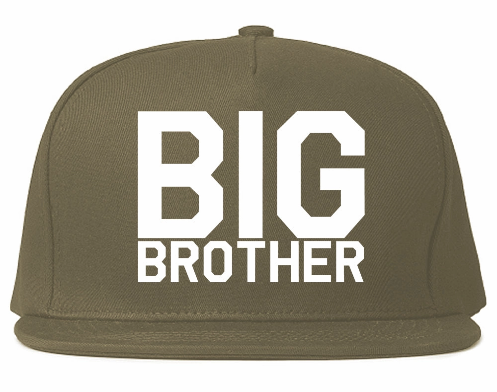 Big Brother Mens Snapback Hat