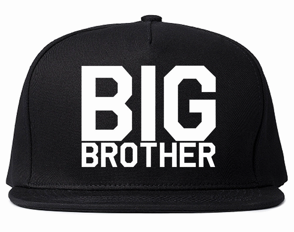 Big Brother Mens Snapback Hat