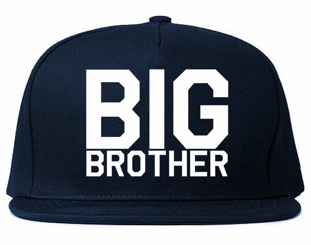 Big Brother Mens Snapback Hat
