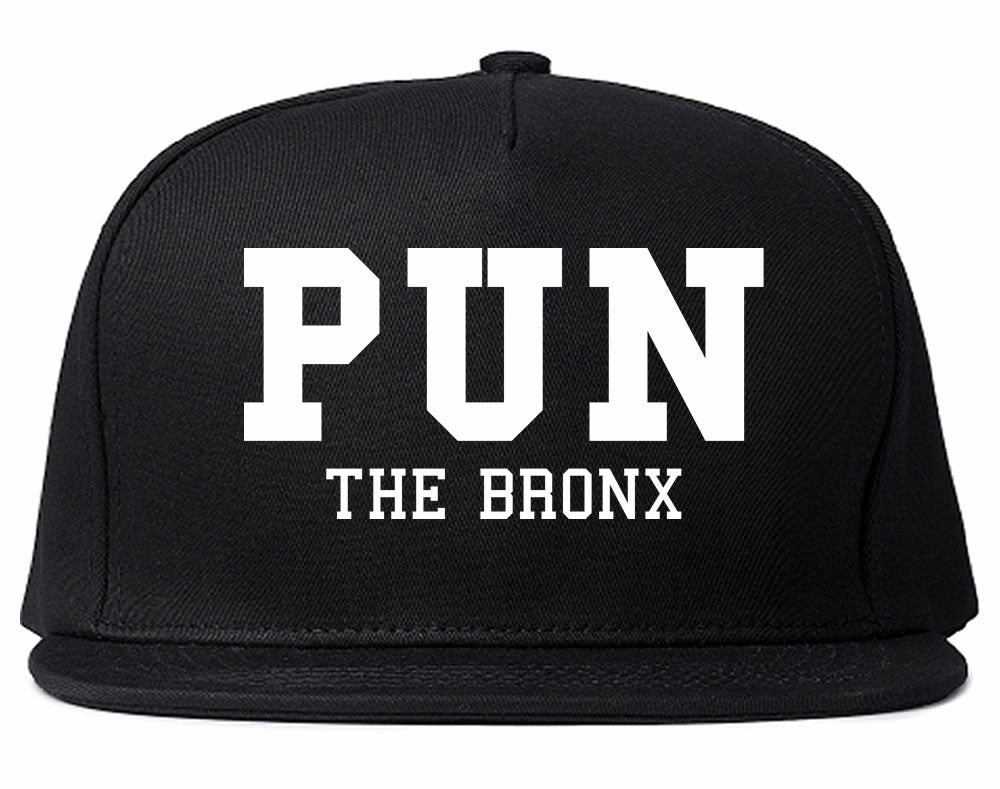 Big Pun The Bronx Snapback Hat Cap