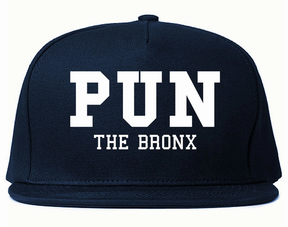 Big Pun The Bronx Snapback Hat Cap