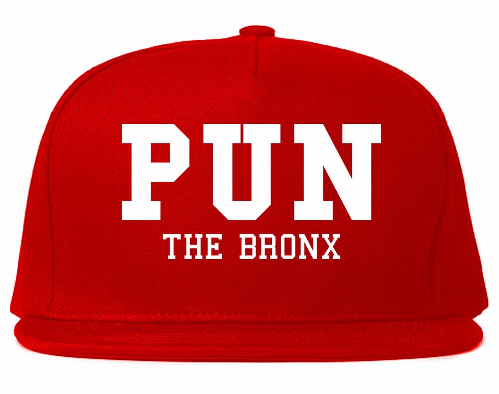 Big Pun The Bronx Snapback Hat Cap