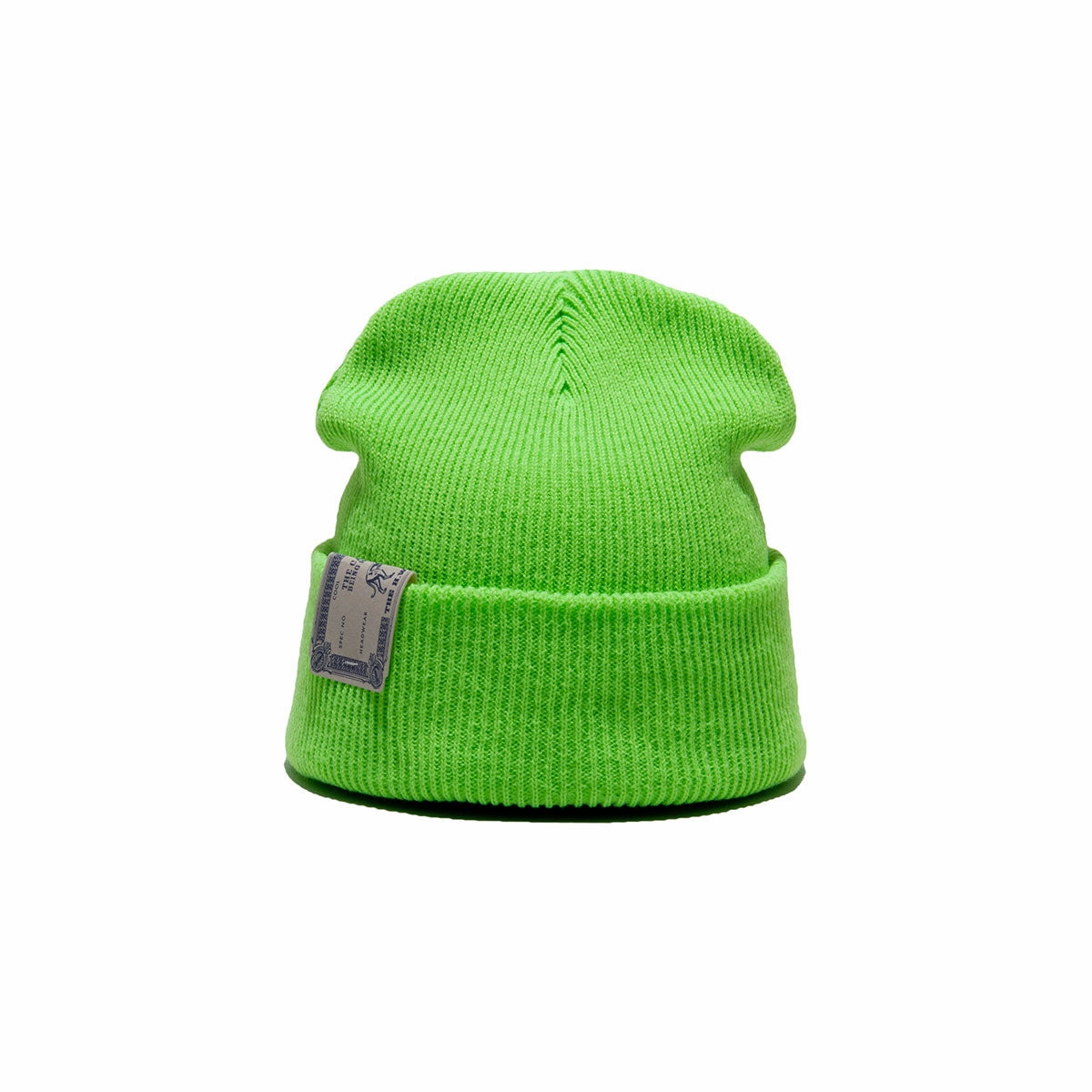 BIG WATCH - Green