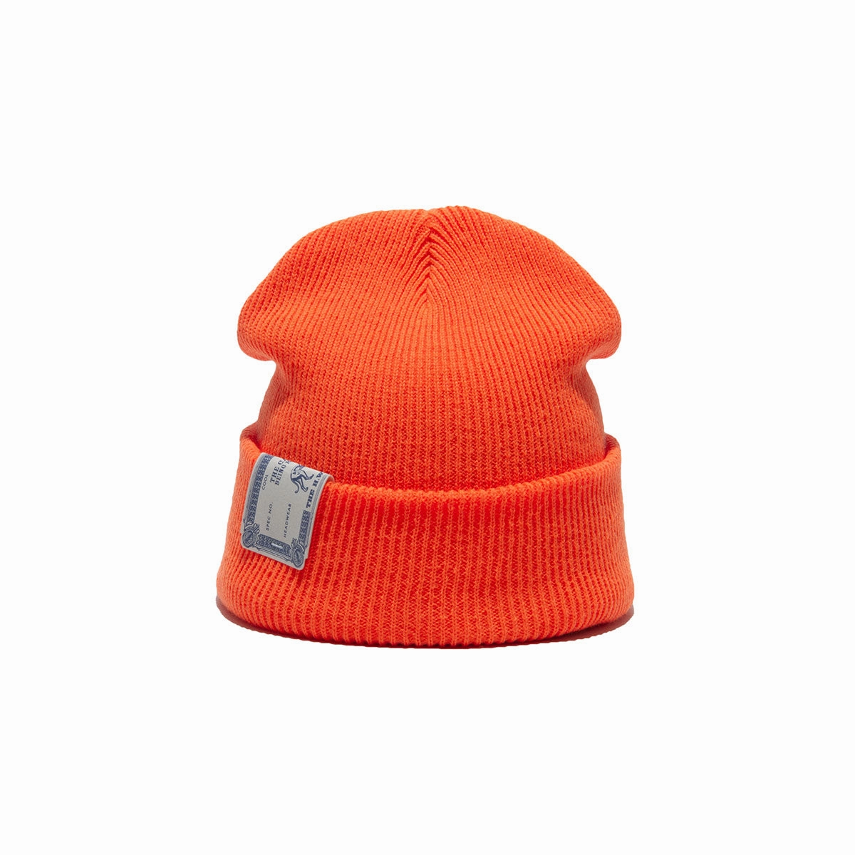 BIG WATCH - Orange