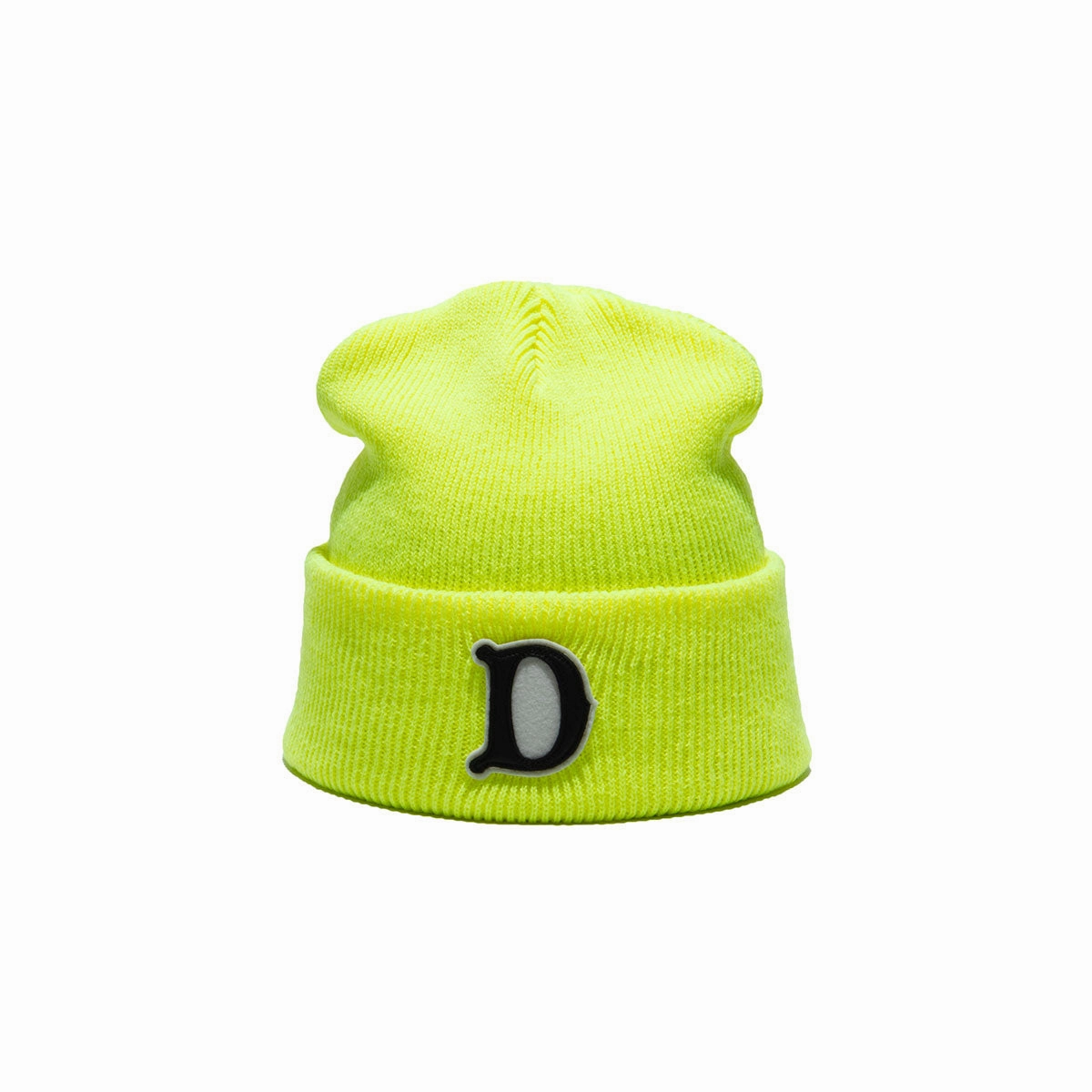BIG WATCH - Yellow