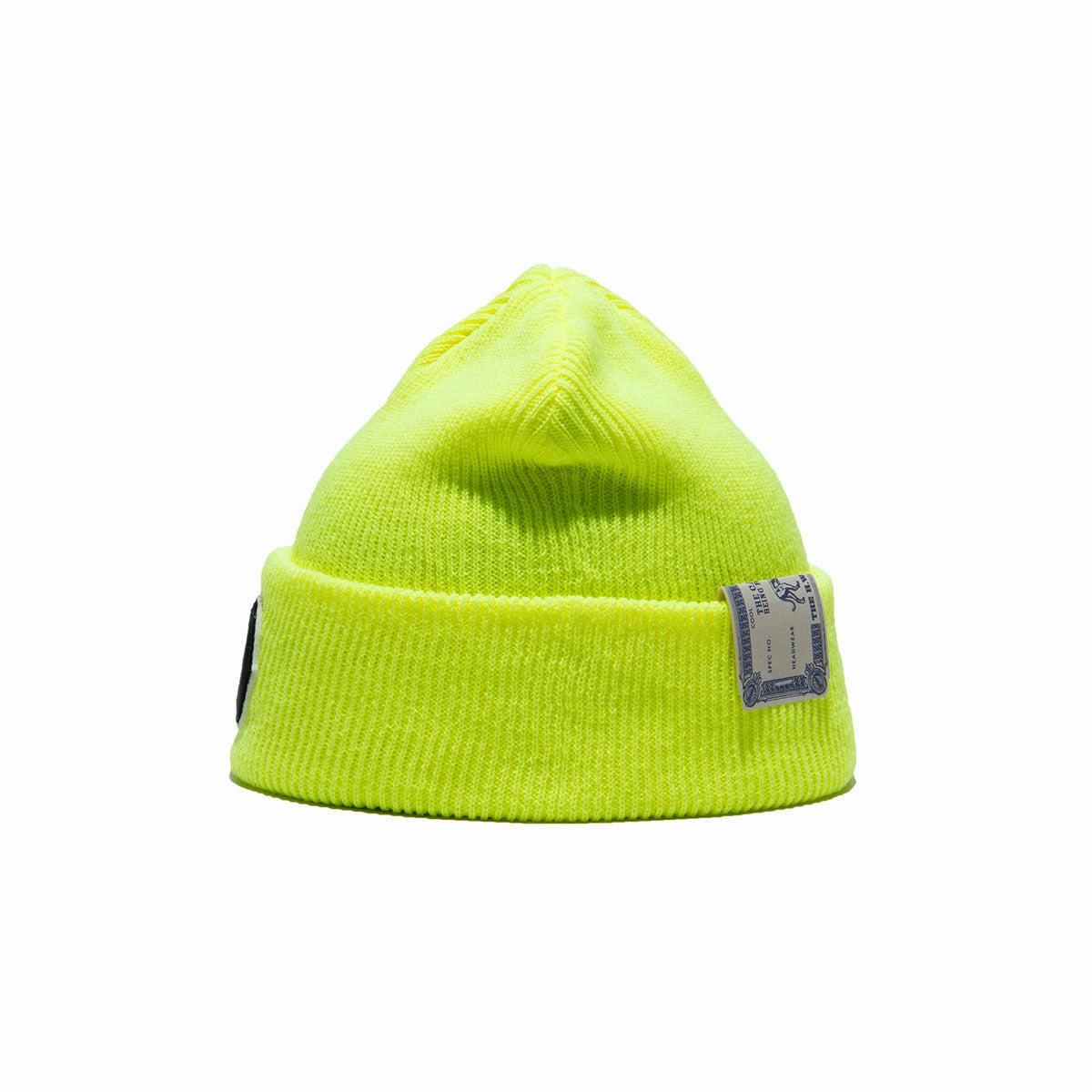 BIG WATCH - Yellow