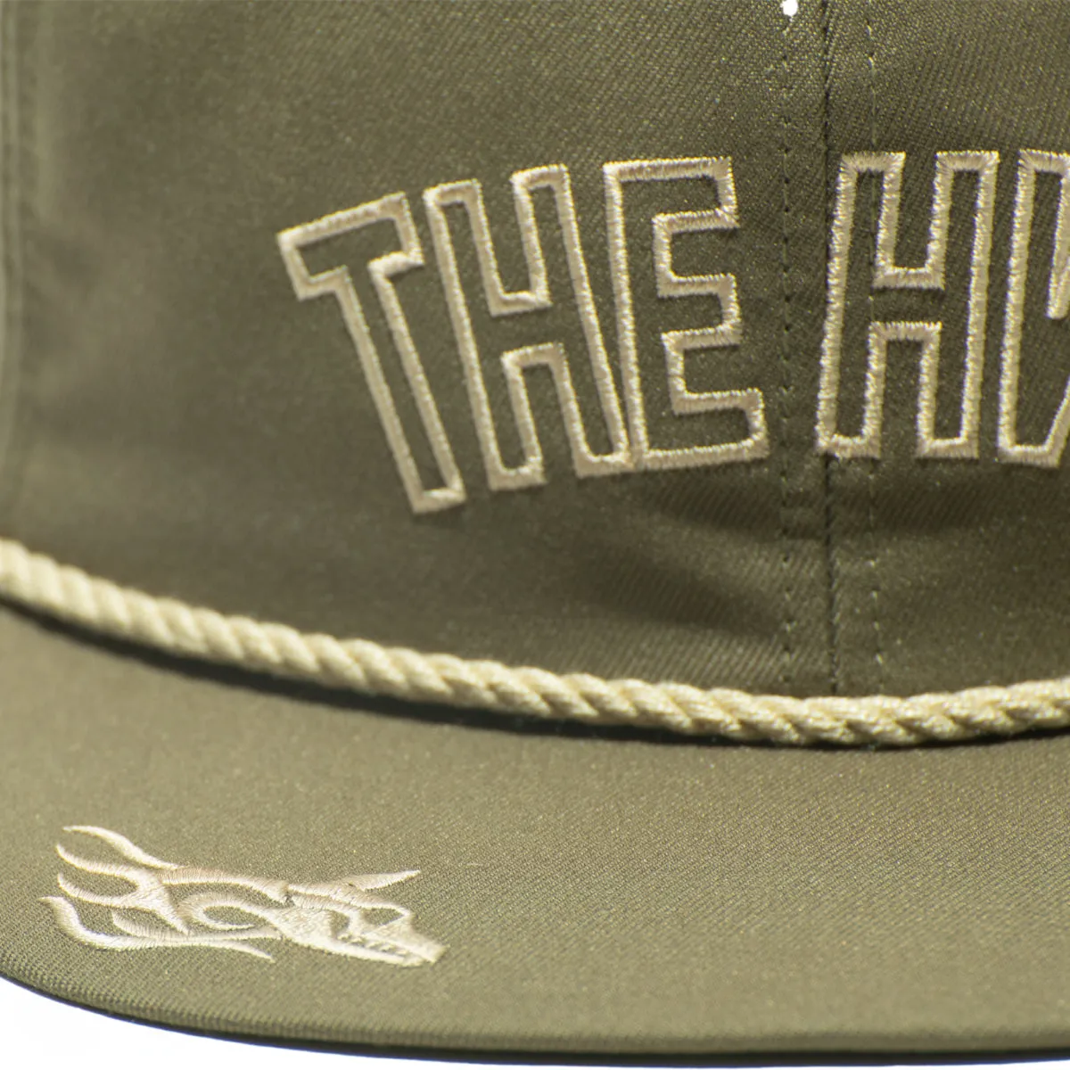 BIKERS CAP - Beige