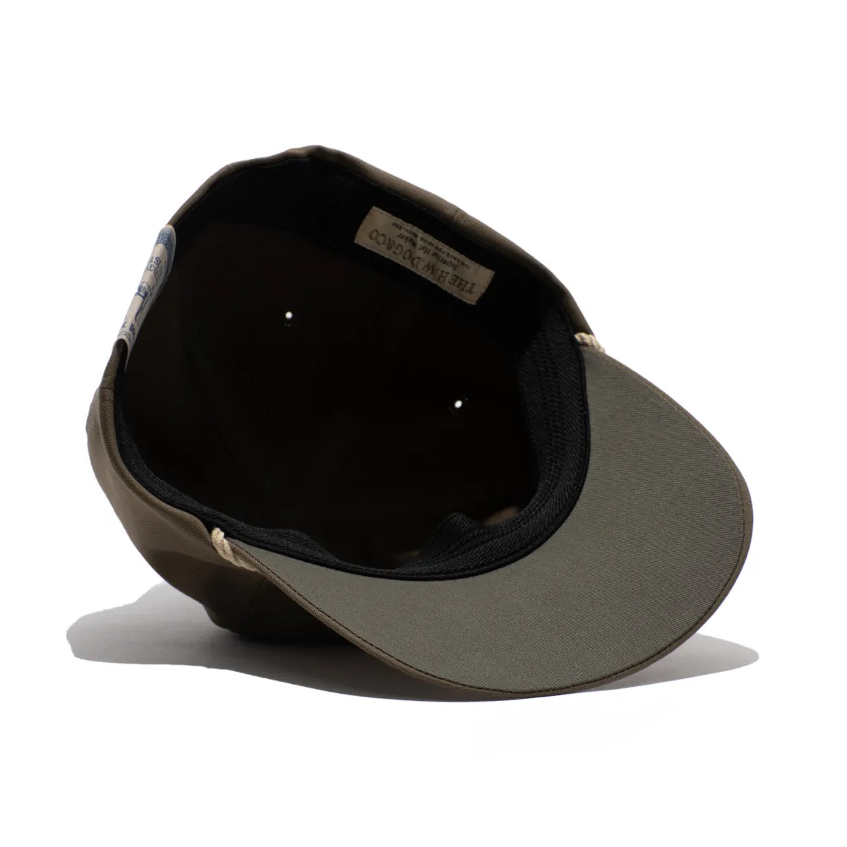BIKERS CAP - Beige