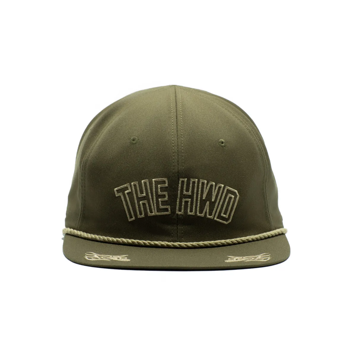 BIKERS CAP - Beige
