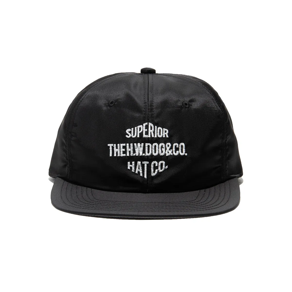BIKERS CAP - Black