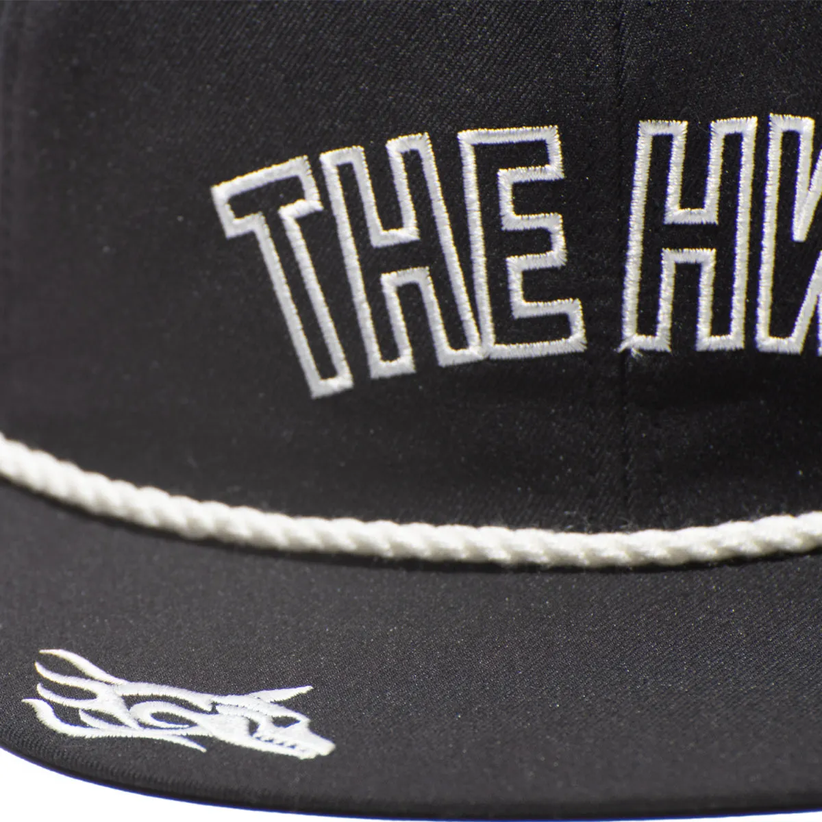 BIKERS CAP - Black