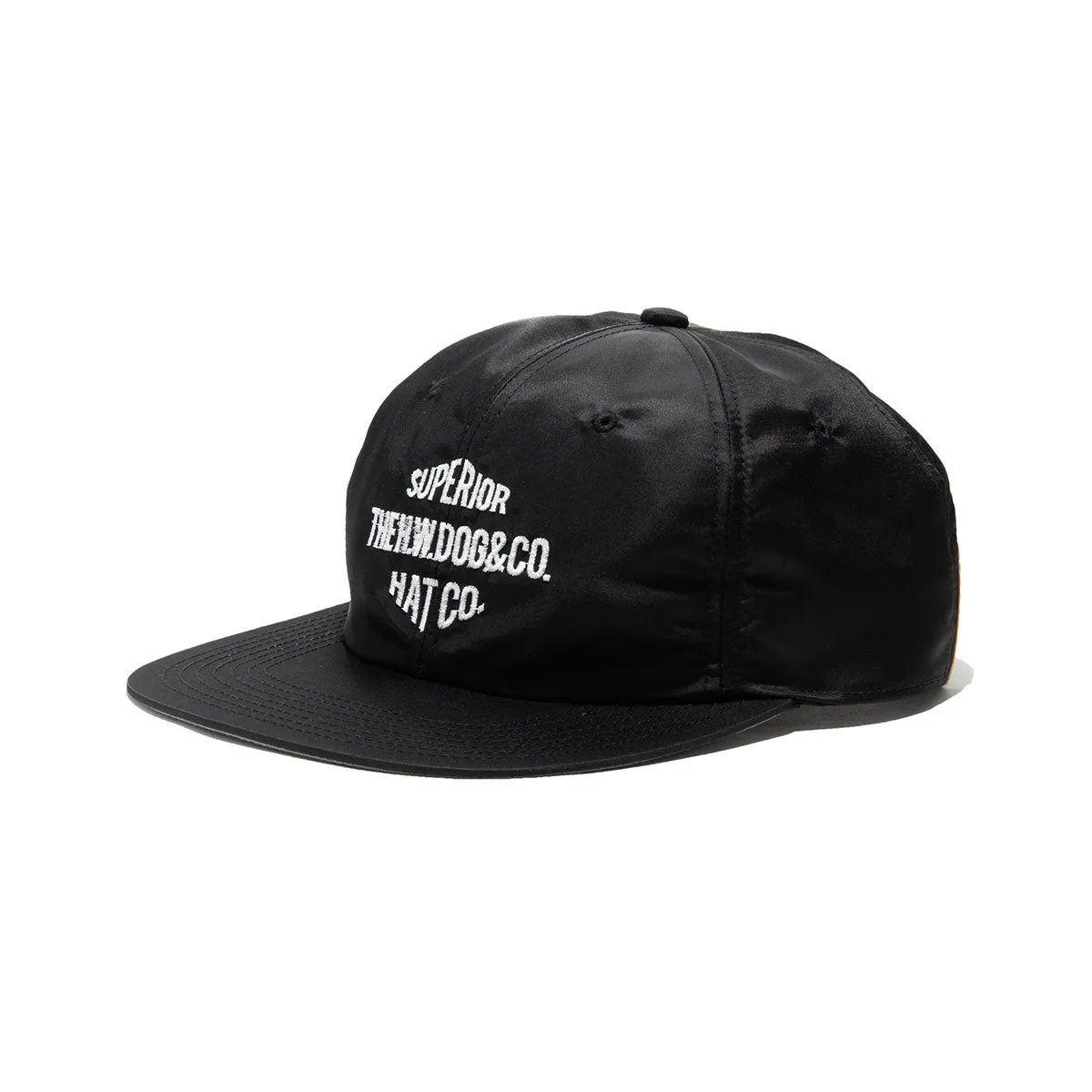 BIKERS CAP - Black casual-baseball-cap