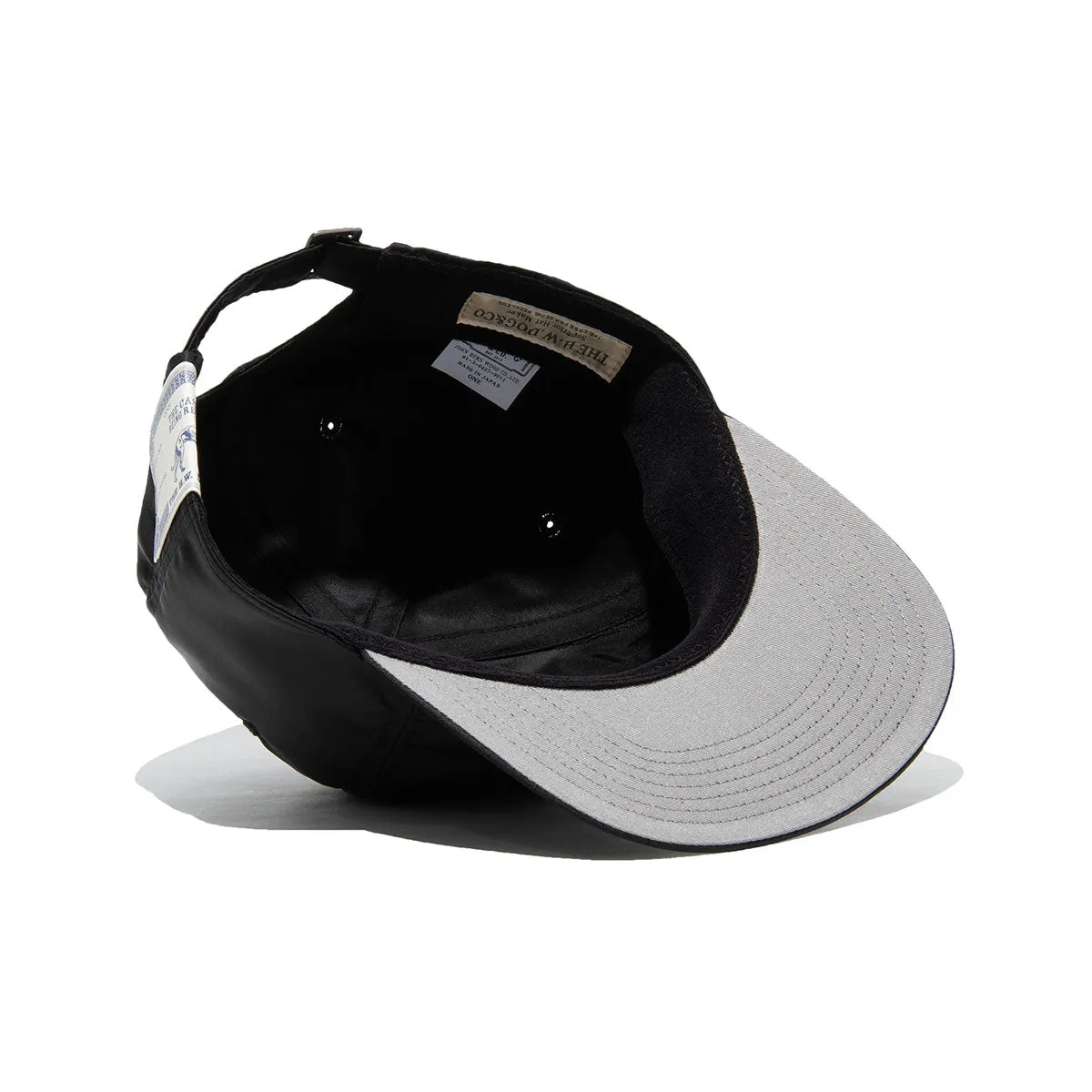 BIKERS CAP - Black