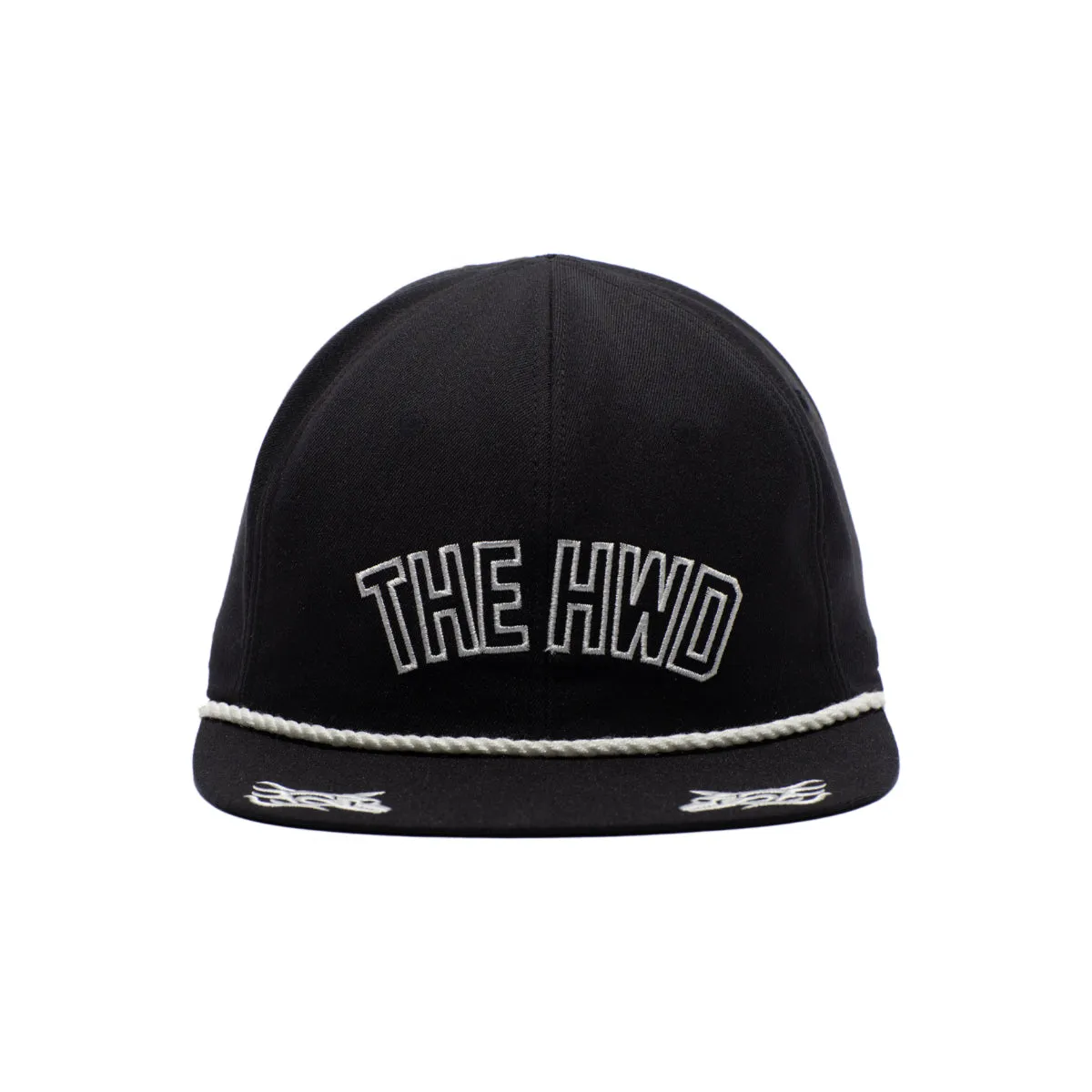 BIKERS CAP - Black