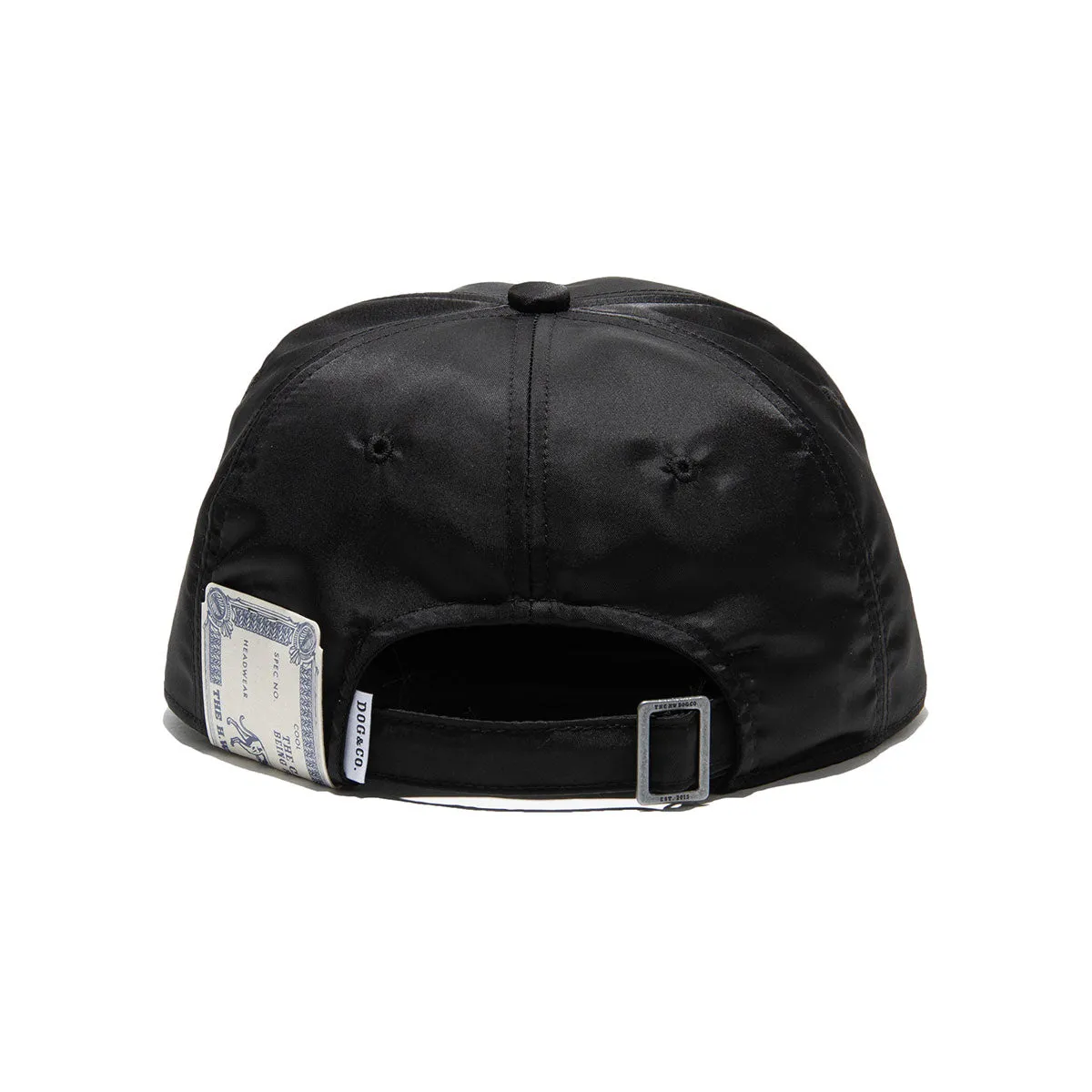 BIKERS CAP - Black