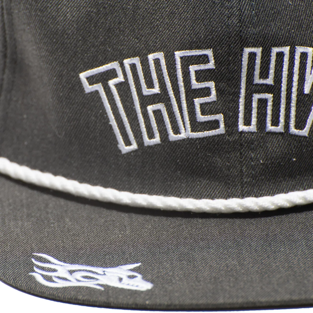 BIKERS CAP - Gray