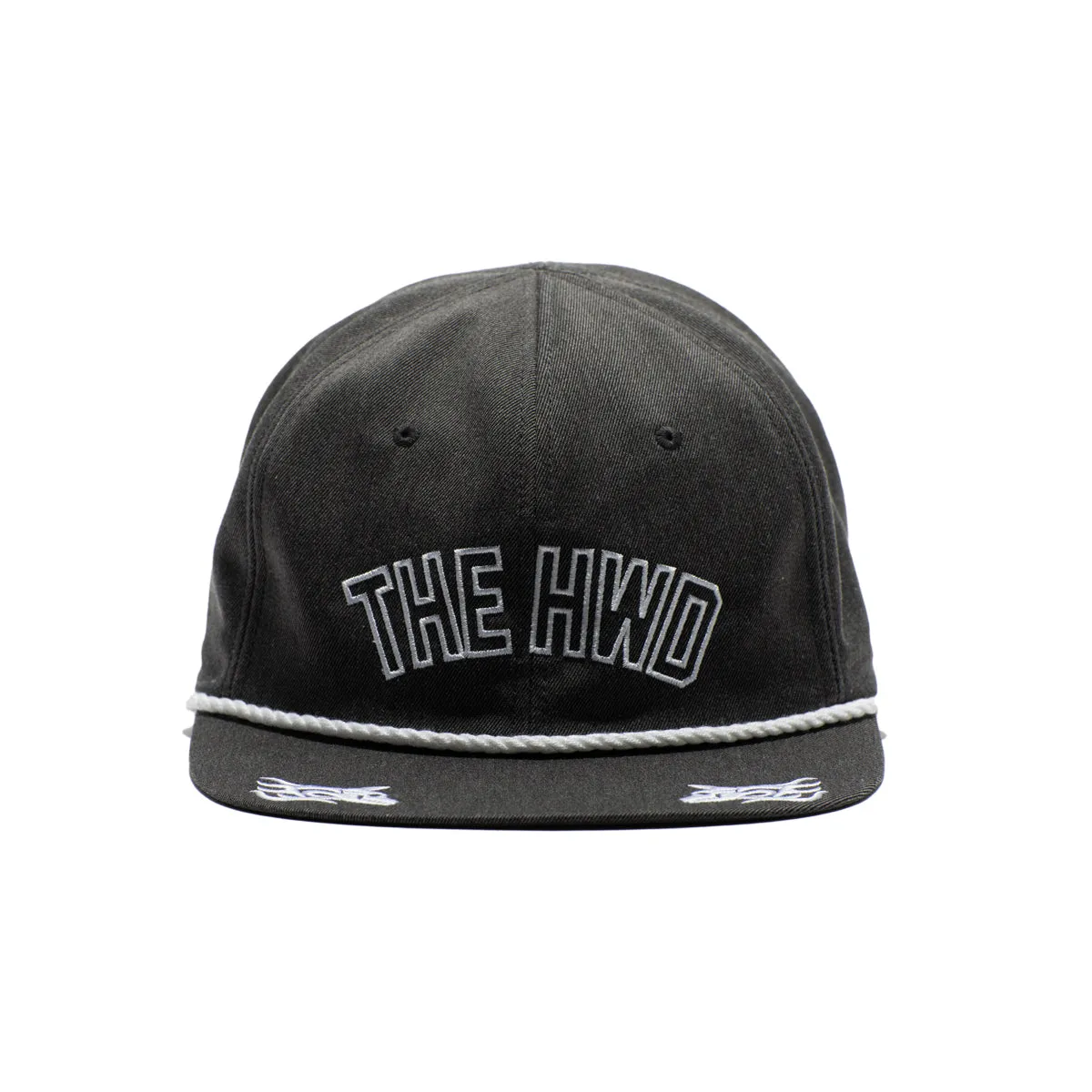 BIKERS CAP - Gray
