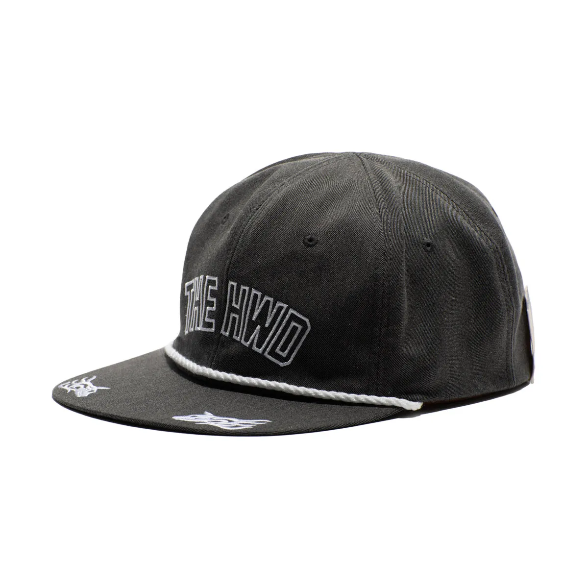 BIKERS CAP - Gray casual-baseball-cap