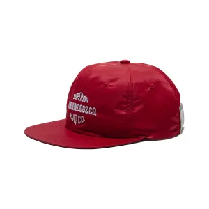 BIKERS CAP - Red casual-baseball-cap