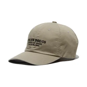 BIO PROCESSED SHALLOW CAP - Beige casual-baseball-cap