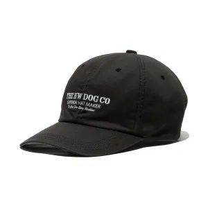 BIO PROCESSED SHALLOW CAP - Black casual-baseball-cap