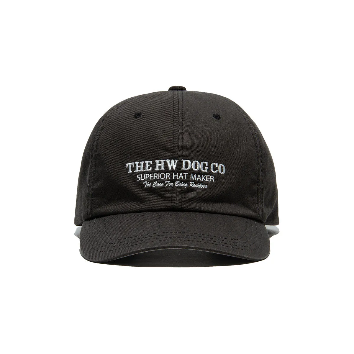 BIO PROCESSED SHALLOW CAP - Black