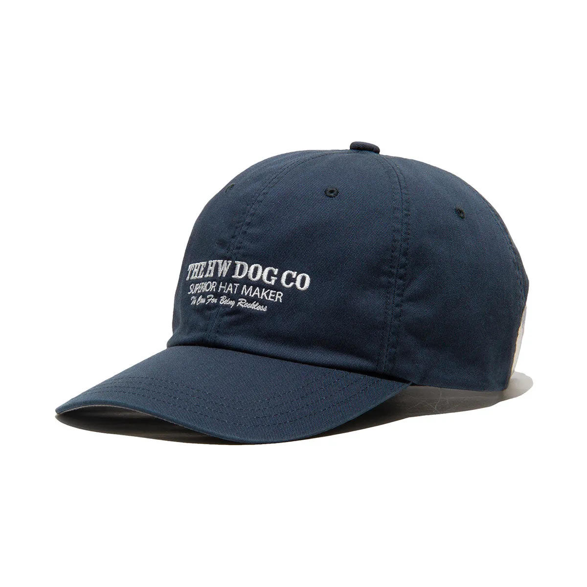 BIO PROCESSED SHALLOW CAP - Blue casual-baseball-cap