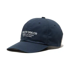 BIO PROCESSED SHALLOW CAP - Blue casual-baseball-cap