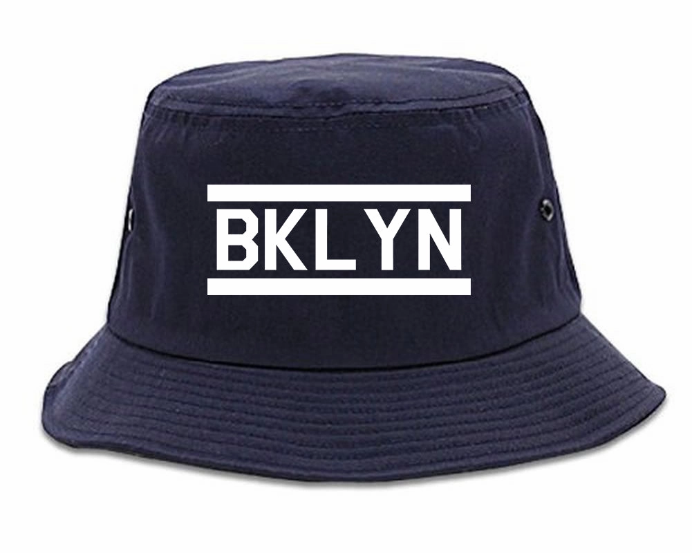 BKLYN Brooklyn Mens Bucket Hat