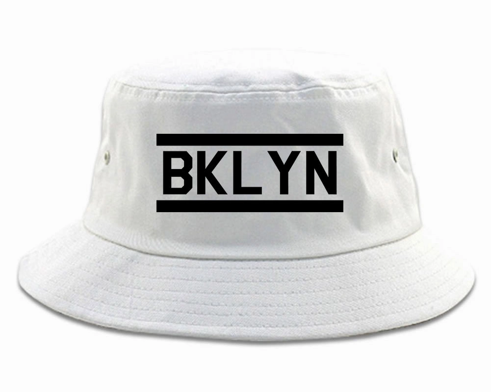 BKLYN Brooklyn Mens Bucket Hat