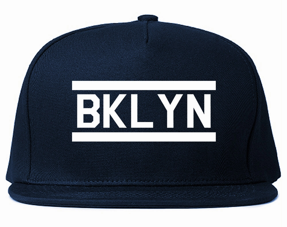BKLYN Brooklyn Mens Snapback Hat