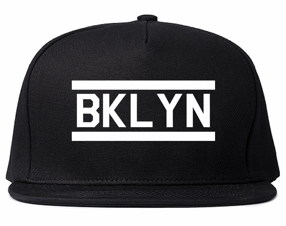 BKLYN Brooklyn Mens Snapback Hat
