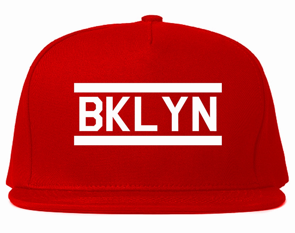 BKLYN Brooklyn Mens Snapback Hat