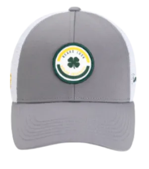 Black Clover Bear Motto Cap casual-baseball-cap