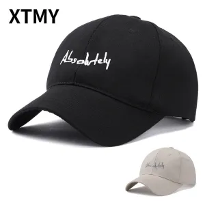 Black Stylish Sun Protection Duckbill Cap casual-baseball-cap