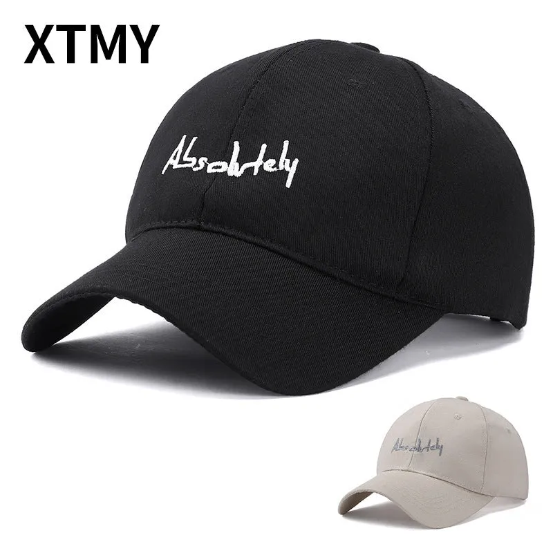 Black Stylish Sun Protection Duckbill Cap casual-baseball-cap