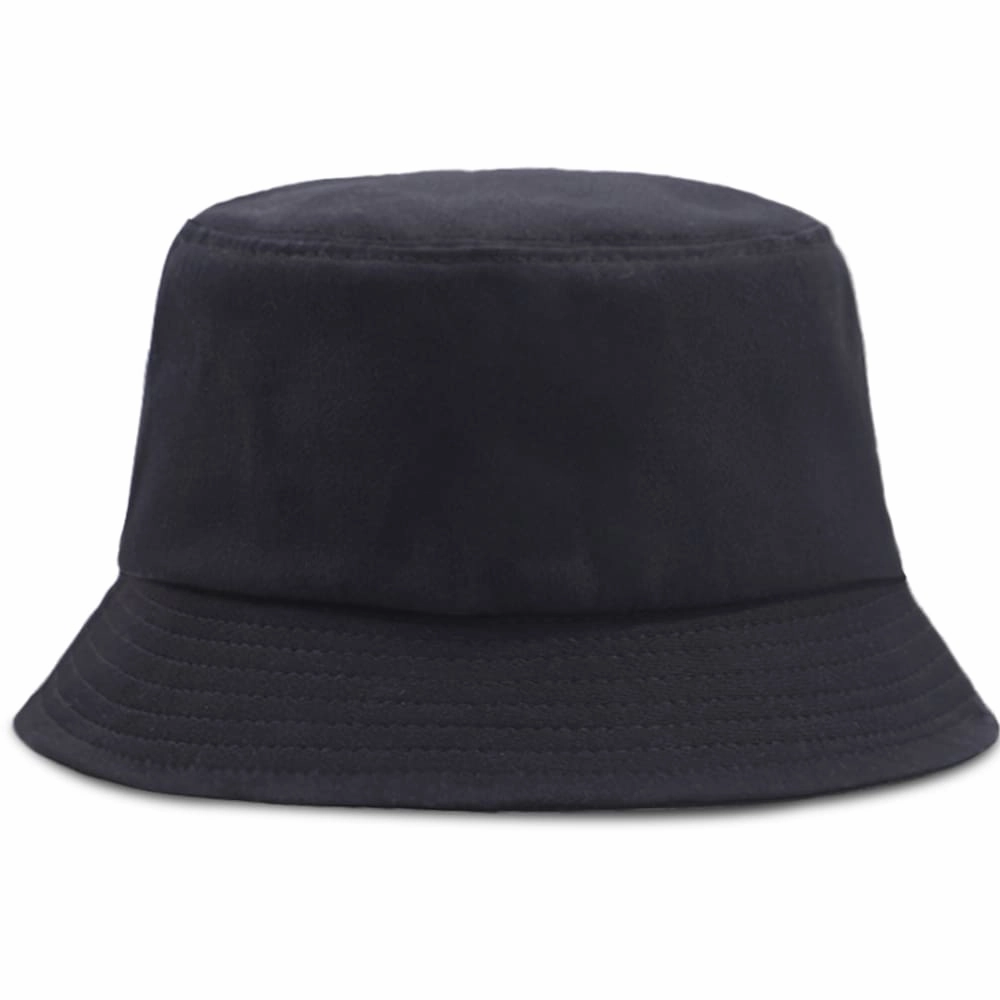 Black Cat & Knife Bucket Hat