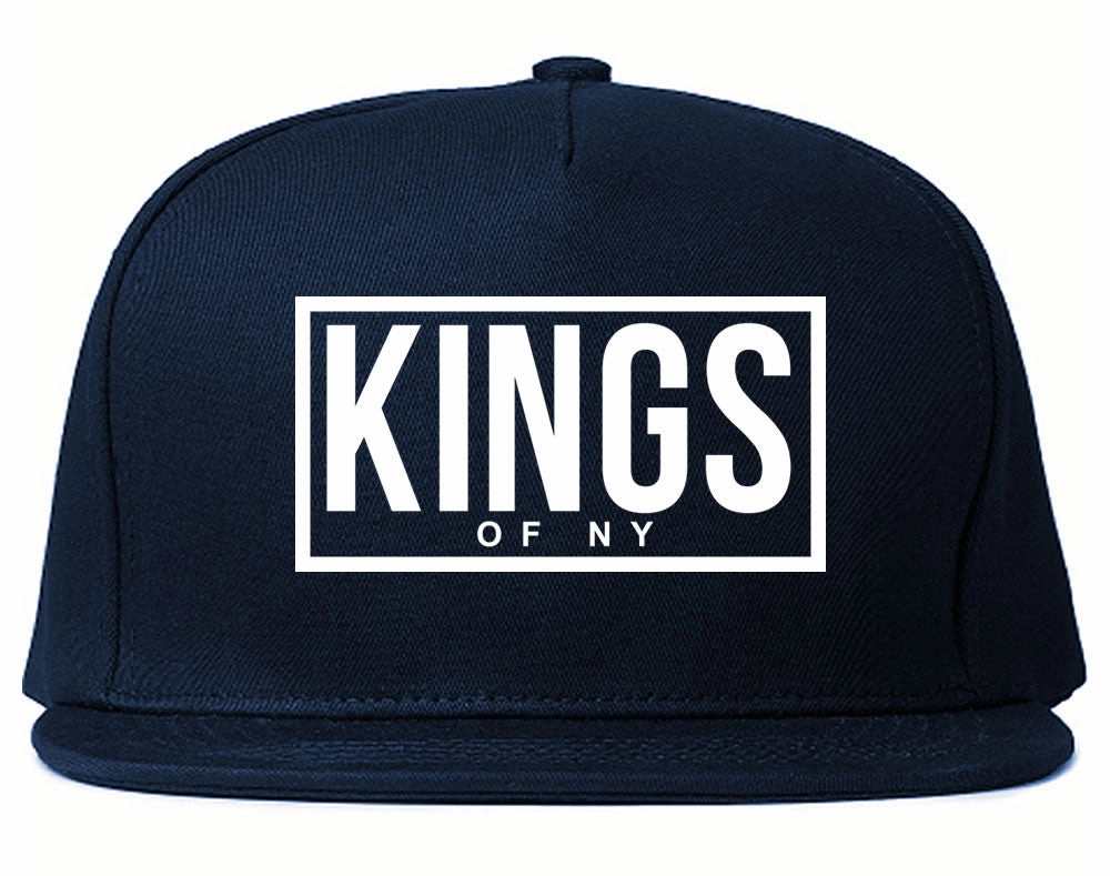 BLOCK Logo Snapback Hat Cap