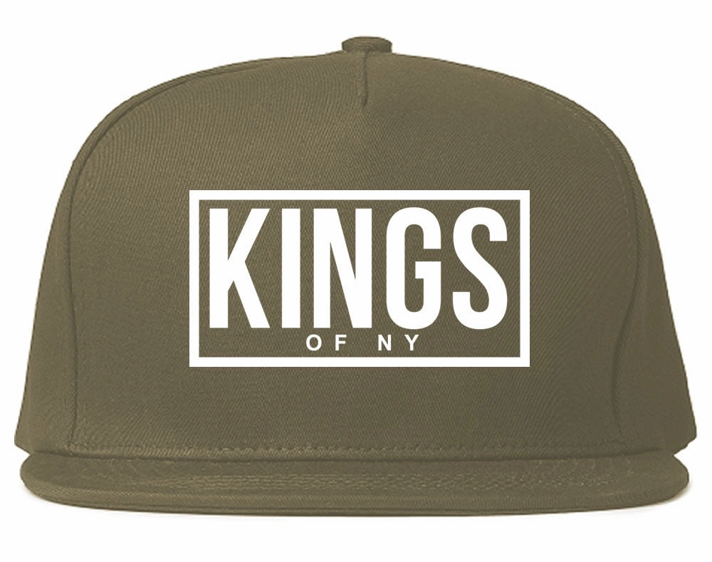 BLOCK Logo Snapback Hat Cap