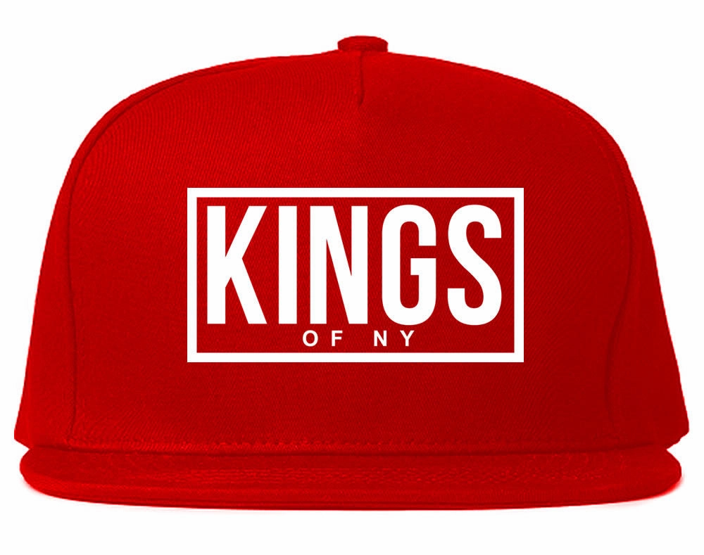 BLOCK Logo Snapback Hat Cap