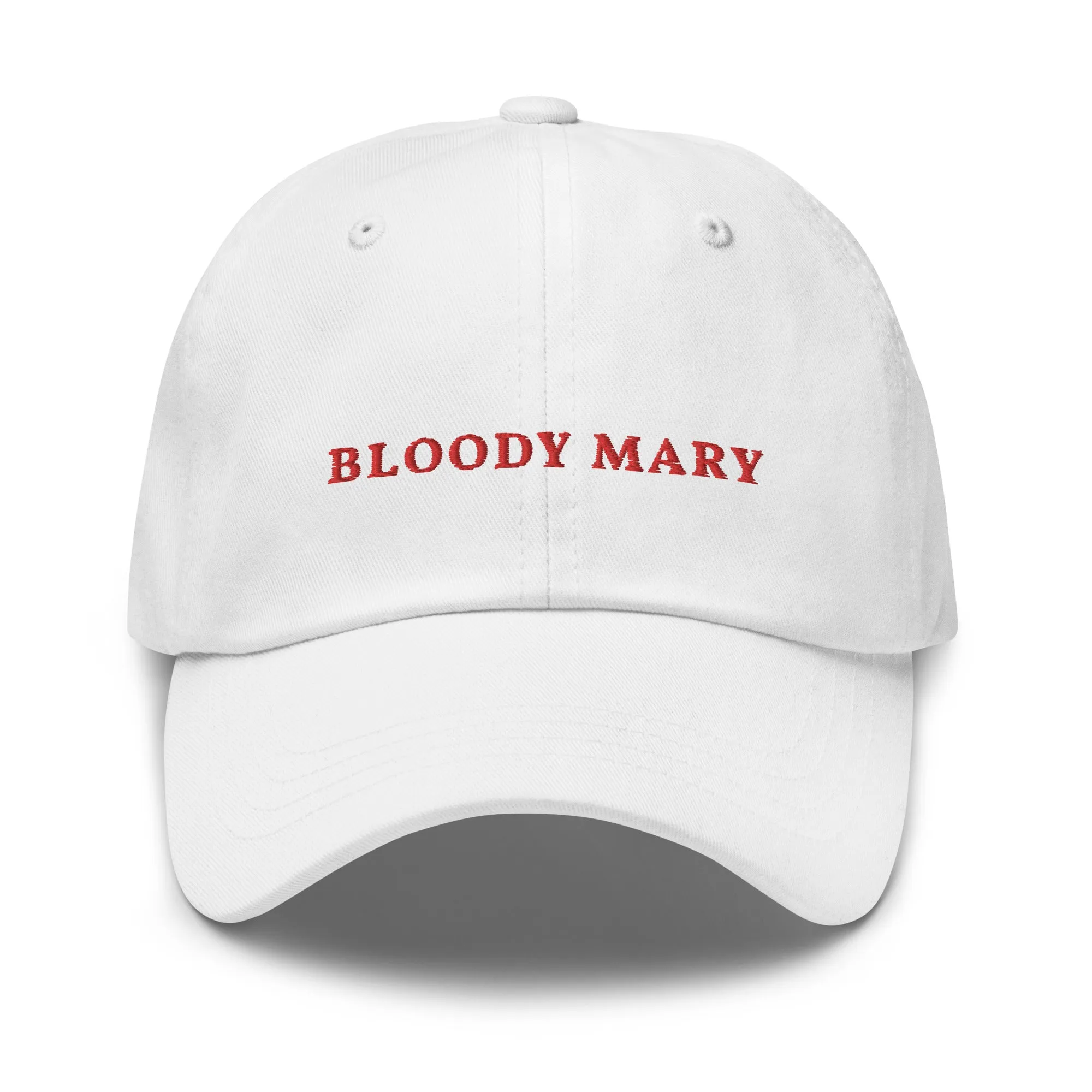 Bloody Mary Dad Cap